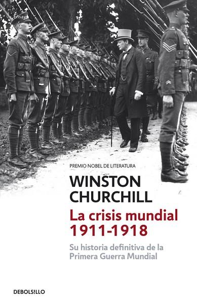 LA CRISIS MUNDIAL | 9788490328873 | CHURCHILL,WINSTON | Llibreria Geli - Llibreria Online de Girona - Comprar llibres en català i castellà