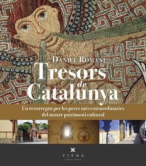 TRESORS DE CATALUNYA | 9788483302910 | ROMANÍ,DANIEL | Llibreria Geli - Llibreria Online de Girona - Comprar llibres en català i castellà