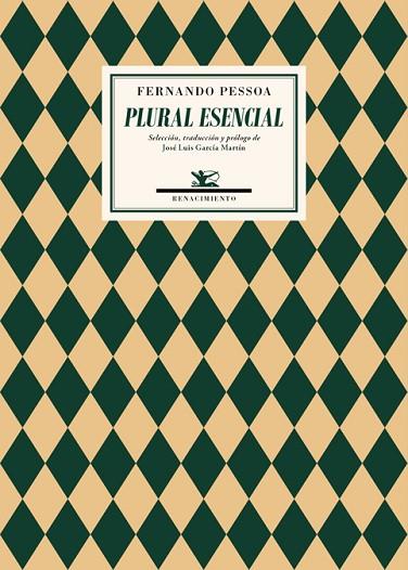 PLURAL ESENCIAL | 9788416246366 | PESSOA,FERNANDO | Llibreria Geli - Llibreria Online de Girona - Comprar llibres en català i castellà