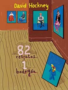 82 RETRATOS Y 1 BODEGÓN | 9788417048259 | HOCKNEY,DAVID | Llibreria Geli - Llibreria Online de Girona - Comprar llibres en català i castellà