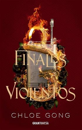 FINALES VIOLENTOS ( PLACERES VIOLENTOS 2) | 9788412473032 | GONG,CHLOE | Llibreria Geli - Llibreria Online de Girona - Comprar llibres en català i castellà