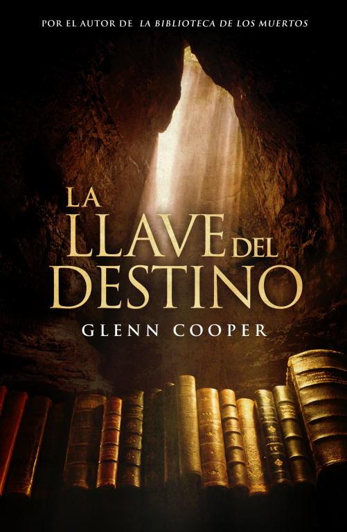LA LLAVE DEL DESTINO | 9788425347856 | COOPER,GLENN | Llibreria Geli - Llibreria Online de Girona - Comprar llibres en català i castellà