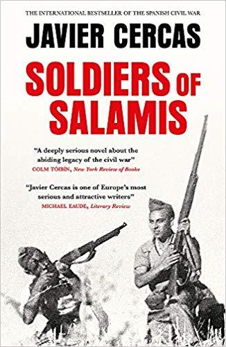 SOLDIERS OF SALAMIS | 9780857059192 | CERCAS,JAVIER | Llibreria Geli - Llibreria Online de Girona - Comprar llibres en català i castellà