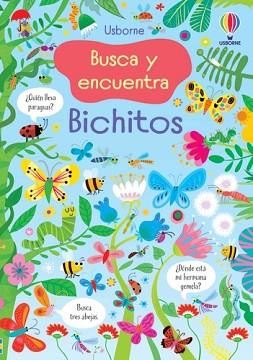 BICHITOS | 9781803700403 | ROBSON,KIRSTEEN | Llibreria Geli - Llibreria Online de Girona - Comprar llibres en català i castellà