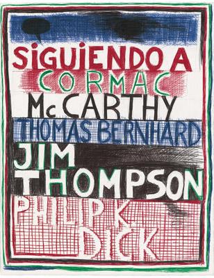 SIGUIENDO A COMARC,MCCARTHY,THOMAS BERNHARD... | 9788478002764 | LACALLE, ABRAHAM | Llibreria Geli - Llibreria Online de Girona - Comprar llibres en català i castellà