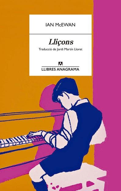 LLIÇONS | 9788433901866 | MCEWAN,IAN | Llibreria Geli - Llibreria Online de Girona - Comprar llibres en català i castellà