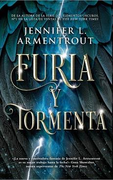 FURIA Y TORMENTA | 9788417376949 | ARMENTROUT,JENNIFER L. | Llibreria Geli - Llibreria Online de Girona - Comprar llibres en català i castellà