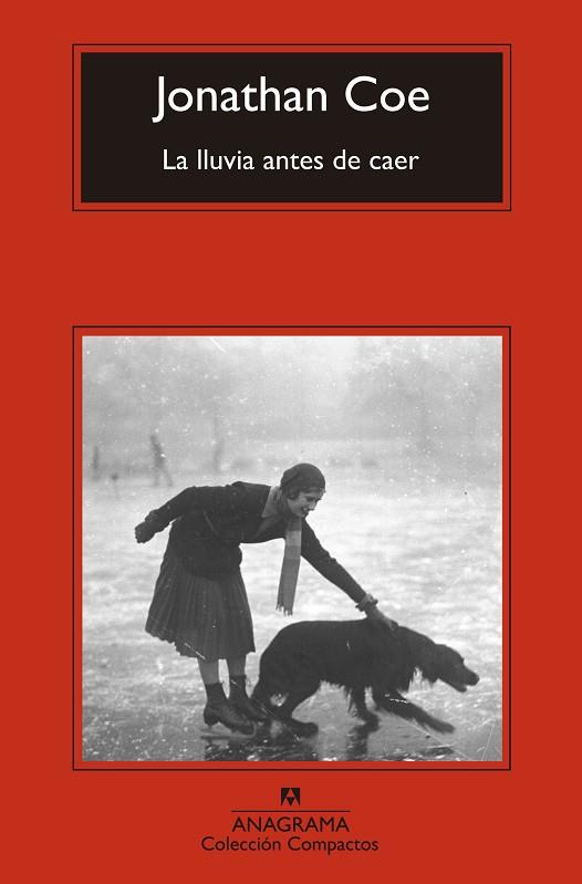 LA LLUVIA ANTES DE CAER | 9788433977601 | COE,JONATHAN | Llibreria Geli - Llibreria Online de Girona - Comprar llibres en català i castellà
