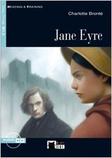 JANE EYRE(BOOK + CD.READING AND TRAINING) | 9788468200477 | BRONTE,CHARLOTTE | Llibreria Geli - Llibreria Online de Girona - Comprar llibres en català i castellà