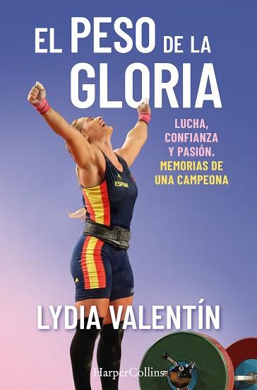 EL PESO DE LA GLORIA | 9788491396925 | VALENTÍN,LYDIA | Llibreria Geli - Llibreria Online de Girona - Comprar llibres en català i castellà