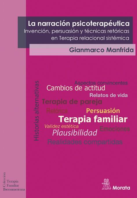 LA NARRACIÓN PSICOTERAPÉUTICA.INVENCIÓN,PERSUASIÓN Y TÉCNICAS RETÓRICAS EN TERAPIA RELACIONAL SISTÉMICA | 9788471129420 | MANFRIDA,GIANCARLO | Llibreria Geli - Llibreria Online de Girona - Comprar llibres en català i castellà