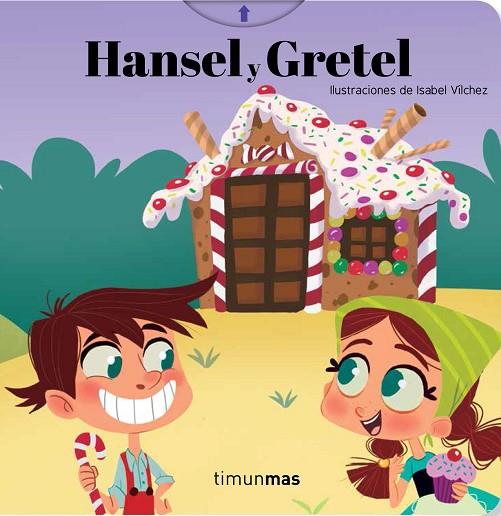 HANSEL Y GRETEL | 9788408196068 | Llibreria Geli - Llibreria Online de Girona - Comprar llibres en català i castellà