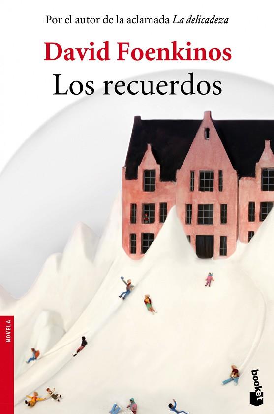 LOS RECUERDOS | 9788432221323 | FOENKINOS,DAVID | Llibreria Geli - Llibreria Online de Girona - Comprar llibres en català i castellà