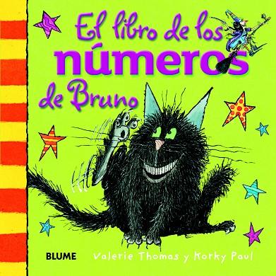 EL LIBRO DE LOS NÚMEROS DE BRUNO | 9788498017533 | THOMAS,VALERIE/PAUL,KORKY | Llibreria Geli - Llibreria Online de Girona - Comprar llibres en català i castellà