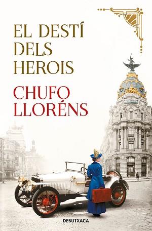 EL DESTÍ DELS HEROIS | 9788418196102 | LLORÉNS,CHUFO | Llibreria Geli - Llibreria Online de Girona - Comprar llibres en català i castellà