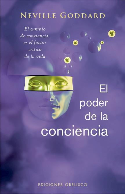 EL PODER DE LA CONCIENCIA | 9788491117186 | GODDARD,NEVILLE | Llibreria Geli - Llibreria Online de Girona - Comprar llibres en català i castellà