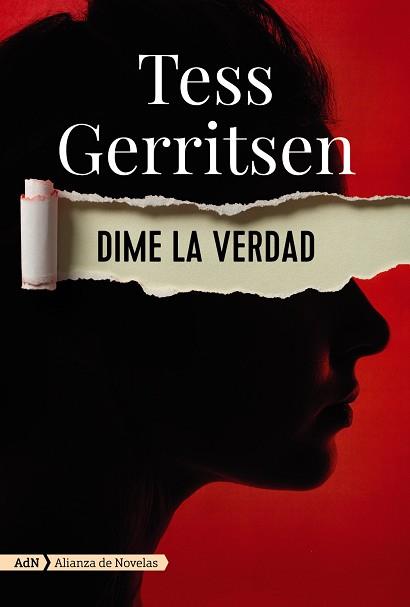 DIME LA VERDAD  | 9788491816478 | GERRITSEN,TESS | Llibreria Geli - Llibreria Online de Girona - Comprar llibres en català i castellà