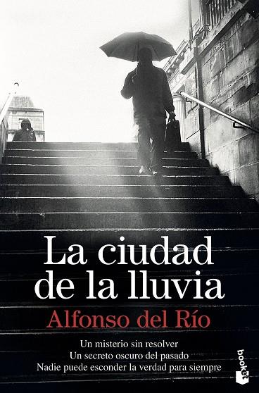 LA CIUDAD DE LA LLUVIA | 9788423355464 | DEL RÍO,ALFONSO | Llibreria Geli - Llibreria Online de Girona - Comprar llibres en català i castellà