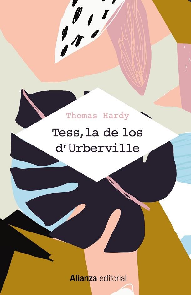 TESS,LA DE LOS D'URBERVILLE | 9788491814900 | HARDY,THOMAS | Llibreria Geli - Llibreria Online de Girona - Comprar llibres en català i castellà