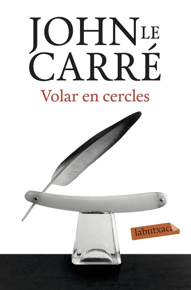 VOLAR EN CERCLES | 9788417031459 | LE CARRÉ,JOHN | Llibreria Geli - Llibreria Online de Girona - Comprar llibres en català i castellà