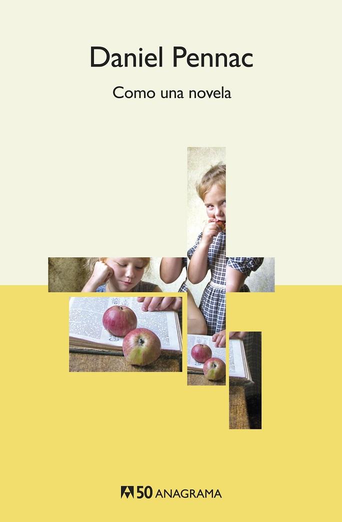 COMO UNA NOVELA | 9788433902283 | PENNAC,DANIEL | Llibreria Geli - Llibreria Online de Girona - Comprar llibres en català i castellà