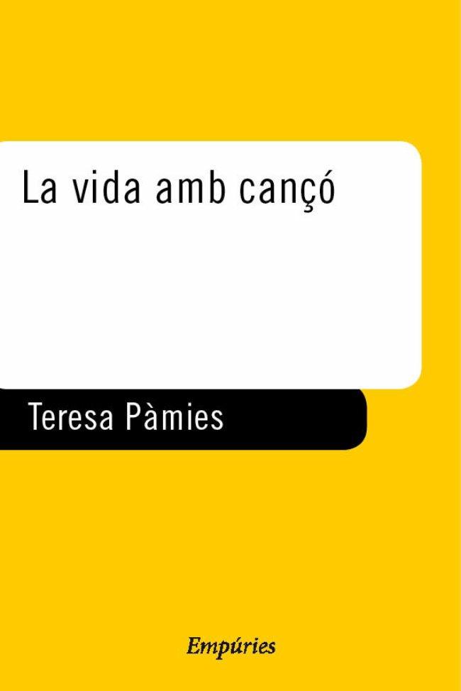 LA VIDA AMB CANÇO.CRONIQUES RADIOFONIQUES | 9788475966458 | PAMIES,TERESA | Llibreria Geli - Llibreria Online de Girona - Comprar llibres en català i castellà