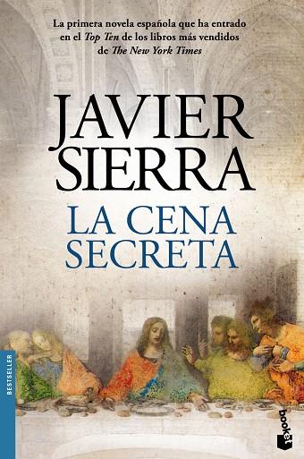 LA CENA SECRETA | 9788408144090 | SIERRA,JAVIER | Libreria Geli - Librería Online de Girona - Comprar libros en catalán y castellano