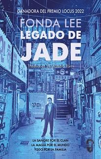 LEGADO DE JADE | 9788412682038 | LEE,FONDA | Llibreria Geli - Llibreria Online de Girona - Comprar llibres en català i castellà