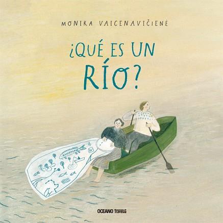 QUÉ ES UN RÍO? | 9786075277714 | VAICENAVICIENE,MONIKA | Llibreria Geli - Llibreria Online de Girona - Comprar llibres en català i castellà