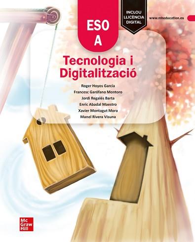 TECNOLOGIA I DIGITALITZACIÓ A(ESO) | 9788448626471 | GAROFANO,FRANCESC | Llibreria Geli - Llibreria Online de Girona - Comprar llibres en català i castellà