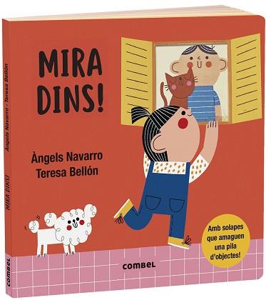 MIRA DINS! | 9788491016793 | NAVARRO SIMON,ÀNGELS | Llibreria Geli - Llibreria Online de Girona - Comprar llibres en català i castellà