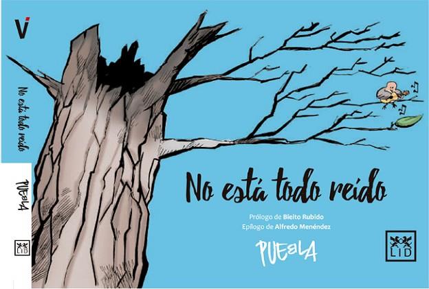 NO ESTÁ TODO REÍDO | 9788417277321 | PUEBLA ROS,JOSÉ MANUEL | Llibreria Geli - Llibreria Online de Girona - Comprar llibres en català i castellà