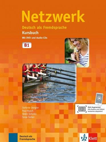 NETZWERK B1(LIBRO DEL ALUMNO+2 CD+DVD) | 9783126050036 |   | Llibreria Geli - Llibreria Online de Girona - Comprar llibres en català i castellà