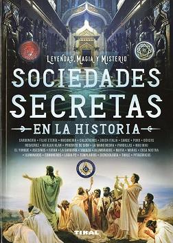 SOCIEDADES SECRETAS EN LA HISTORIA | 9788499284903 | REACHER,JOE | Llibreria Geli - Llibreria Online de Girona - Comprar llibres en català i castellà