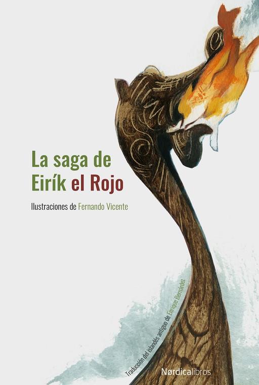 LA SAGA DE EIRÍK EL ROJO | 9788417651909 | ANÓNIMO | Llibreria Geli - Llibreria Online de Girona - Comprar llibres en català i castellà