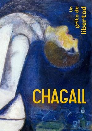 CHAGALL.UN GRITO DE LIBERTAD | 9788498448436 | GAUTHIER,AMBRE | Libreria Geli - Librería Online de Girona - Comprar libros en catalán y castellano