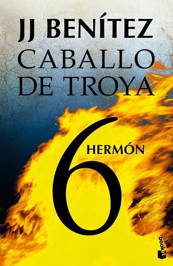 CABALLO DE TROYA-6.HERMÓN | 9788408114536 | BENÍTEZ,J.J. | Llibreria Geli - Llibreria Online de Girona - Comprar llibres en català i castellà