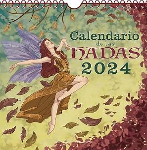 CALENDARIO DE LAS HADAS 2024 | 9788411720168 | Llibreria Geli - Llibreria Online de Girona - Comprar llibres en català i castellà