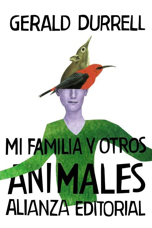 MI FAMILIA Y OTROS ANIMALES | 9788420674155 | DURRELL,GERALD | Libreria Geli - Librería Online de Girona - Comprar libros en catalán y castellano