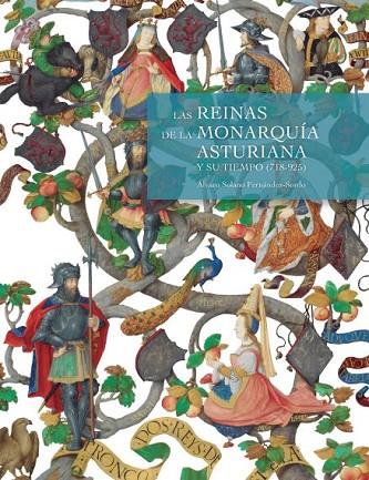 LAS REINAS DE LA MONARQUÍA ASTURIANA Y SU TIEMPO (718-925) | 9788416662654 | SOLANO FERNÁNDEZ-SORDO,ÁLVARO | Llibreria Geli - Llibreria Online de Girona - Comprar llibres en català i castellà
