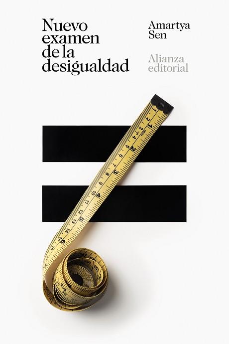 NUEVO EXAMEN DE LA DESIGUALDAD | 9788413625133 | SEN,AMARTYA | Llibreria Geli - Llibreria Online de Girona - Comprar llibres en català i castellà