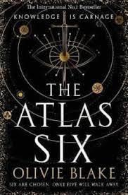 THE ATLAS SIX | 9781529095258 | BLAKE,OLIVIE | Llibreria Geli - Llibreria Online de Girona - Comprar llibres en català i castellà