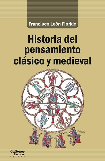 HISTORIA DEL PENSAMIENTO CLÁSICO Y MEDIEVAL | 9788417134518 | LEÓN FLORIDO,FRANCISCO | Llibreria Geli - Llibreria Online de Girona - Comprar llibres en català i castellà