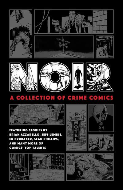 NOIR.A COLLECTION OF CRIME COMICS | 9781506716862 | Llibreria Geli - Llibreria Online de Girona - Comprar llibres en català i castellà