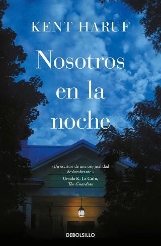 NOSOTROS EN LA NOCHE | 9788466353397 | HARUF,KENT | Llibreria Geli - Llibreria Online de Girona - Comprar llibres en català i castellà