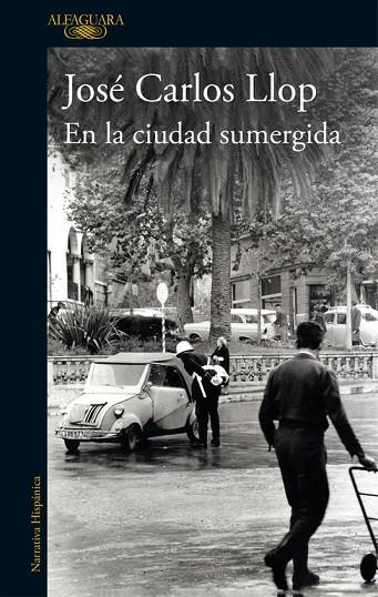 EN LA CIUDAD SUMERGIDA | 9788420414102 | LLOP,JOSE CARLOS | Llibreria Geli - Llibreria Online de Girona - Comprar llibres en català i castellà