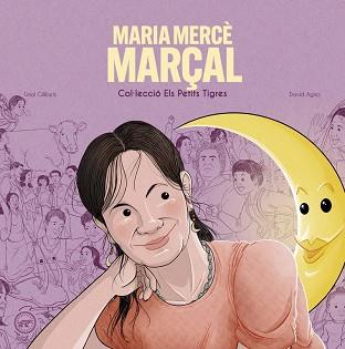 MARIA-MERCÈ MARÇAL | 9788418705007 | AGRIA,DAVID | Llibreria Geli - Llibreria Online de Girona - Comprar llibres en català i castellà