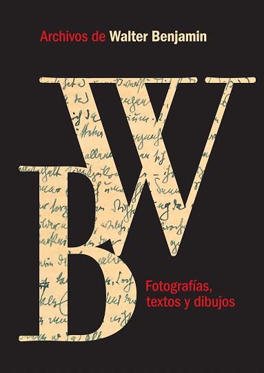 ARCHIVOS DE WALTER BENJAMIN.FOTOGRAFIAS,TEXTOS Y DIBUJOS | 9788487619809 | Libreria Geli - Librería Online de Girona - Comprar libros en catalán y castellano