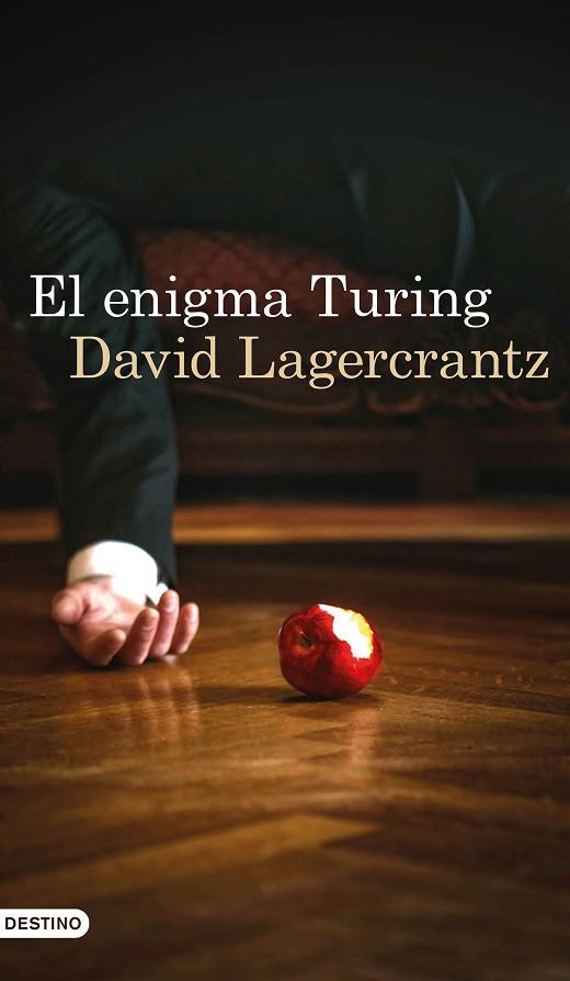 EL ENIGMA TURING | 9788423351367 | LAGERCRANTZ,DAVID  | Llibreria Geli - Llibreria Online de Girona - Comprar llibres en català i castellà