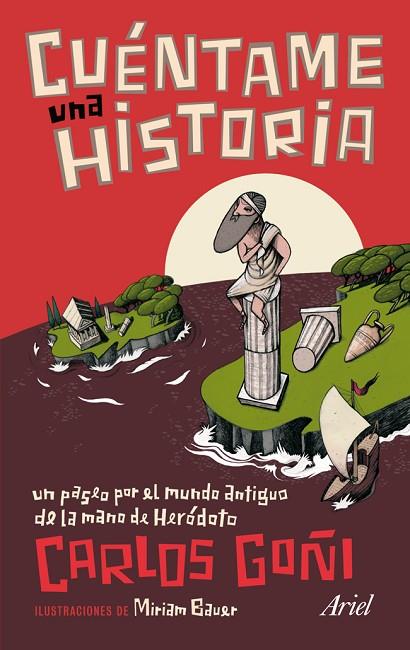 CUENTAME UNA HISTORIA | 9788434469709 | GOÑI,CARLOS | Llibreria Geli - Llibreria Online de Girona - Comprar llibres en català i castellà